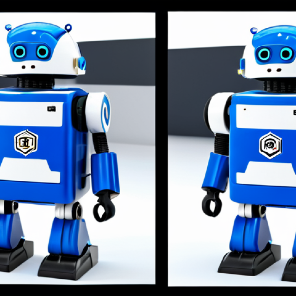 Okay, here are two image prompts for Stable Diffusion XL based on the Robocar Poli content, adhering to all safety and quality guidelines: