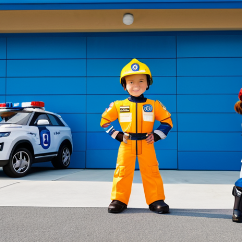 로보카폴리 캐릭터 테마송 - The Rescue Team**

"The Robocar Poli rescue team (Poli, Amber, Roy, Helly) standing heroically in fr...