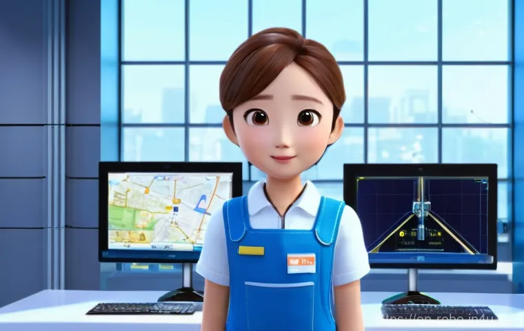 로보카폴리 애니메이션 장르 분석 - **Prompt 1: Brooms Town Teamwork Rescue**
    "A vibrant, 3D animated scene depicting the Robocar Po...