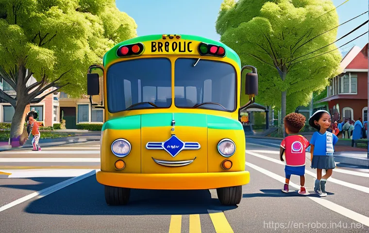 로보카폴리 애니메이션 장르 분석 - **Prompt 2: Jin's Innovation at HQ**
    "A brightly lit, detailed 3D animation of Jin, the young fe...