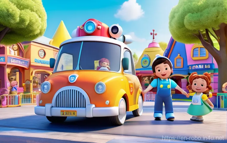 로보카폴리의 시즌별 발전 - **"A heartwarming and educational 3D animation still from Robocar Poli, illustrating a complex socia... 로보카폴리의 시즌별 발전 - **"A heartwarming and educational 3D animation still from Robocar Poli, illustrating a complex socia...