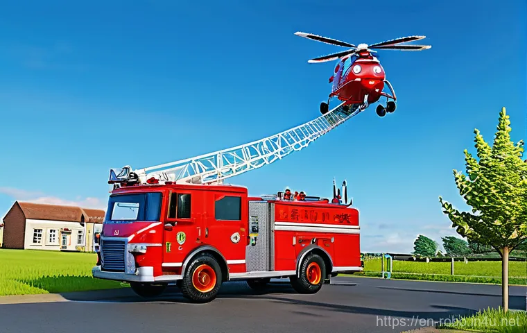 로보카폴리 브룸스타운 주민 소개 - **Amber, the gentle pink ambulance, is depicted offering comfort and care to a small, slightly sad-l... 로보카폴리 브룸스타운 주민 소개 - **Amber, the gentle pink ambulance, is depicted offering comfort and care to a small, slightly sad-l...