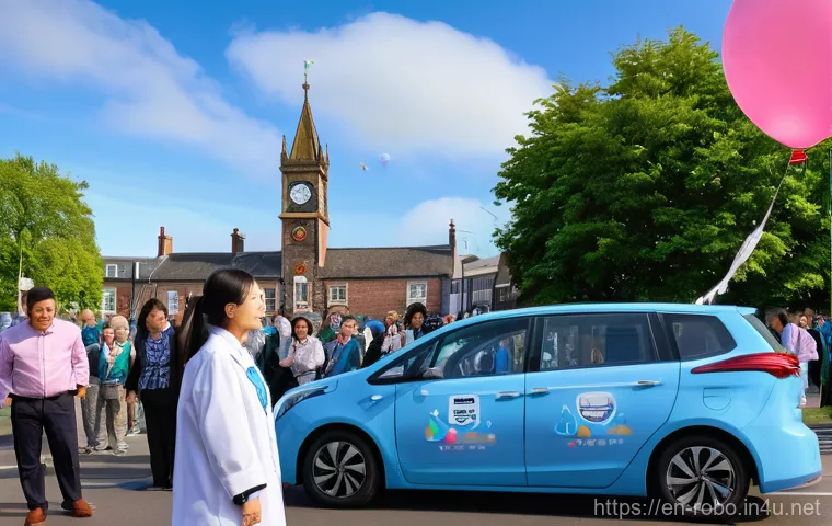 로보카폴리 베스트 에피소드 - **Prompt:** A serene and educational scene in Broomstown depicting a diverse group of happy children... 로보카폴리 베스트 에피소드 - **Prompt:** A serene and educational scene in Broomstown depicting a diverse group of happy children...