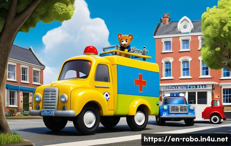 로보카폴리 공식 홈페이지 관련 이미지 2