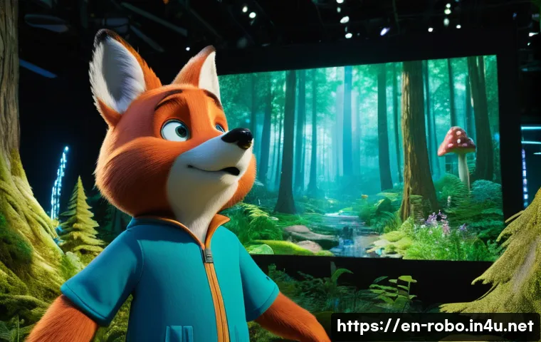 Uncovering the Animation Secrets The Essential Tools of Robocar Poli 4 로보카폴리 애니메이션 제작 도구 관련 이미지 2