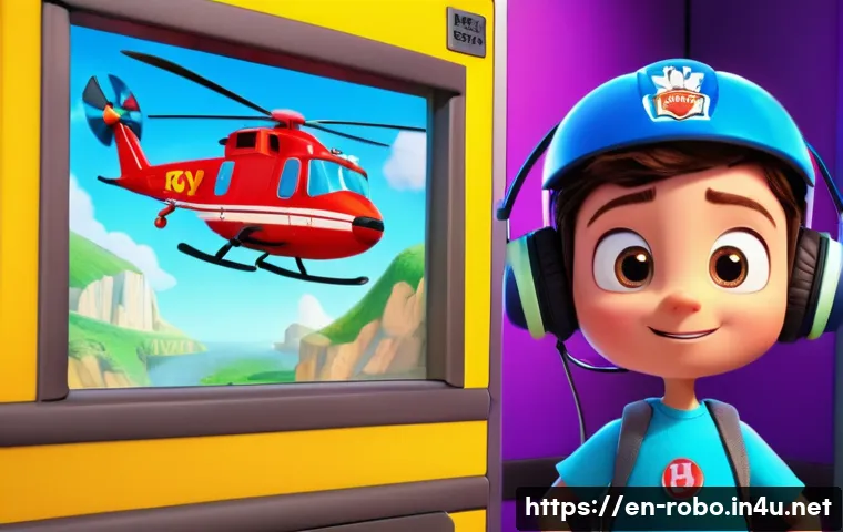 로보카폴리 배우 인터뷰 관련 이미지 2