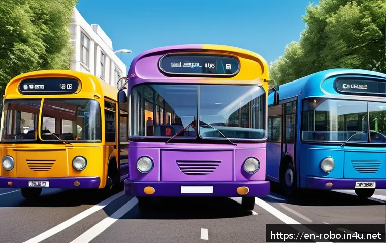 로보카폴리와 타요 비교 관련 이미지 1