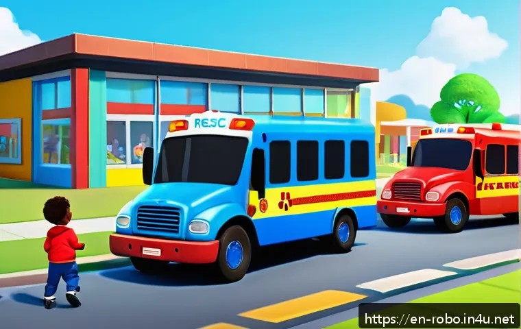 로보카폴리와 타요 비교 관련 이미지 2