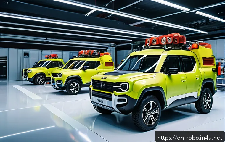 로보카폴리 정비소 이야기 관련 이미지 2