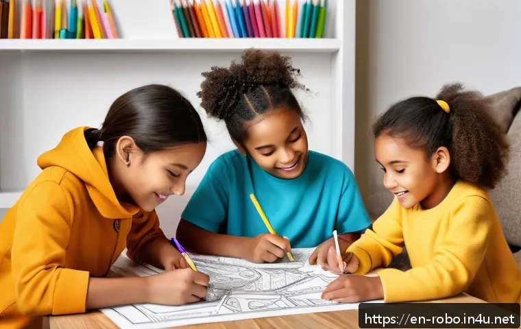 Unlock Fun Learning: Where to Download the Best Robocar Poli Activity Sheets for Kids 3 로보카폴리 학습지 다운로드 관련 이미지 1